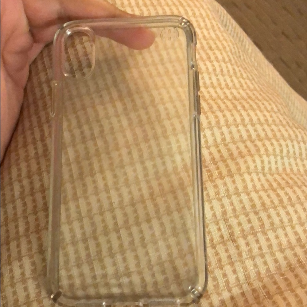 Clear iPhone X case buy this to get 50 off the X